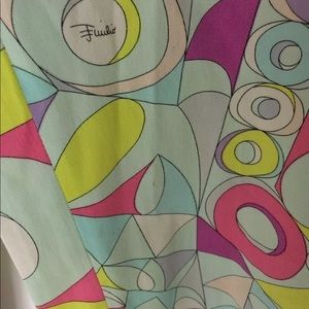 Emilio PUCCI skinny cigarette pants - Picture 8 of 8